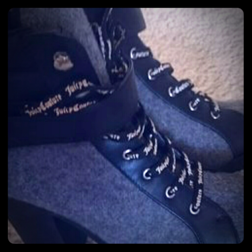 JUICY Couture New Heeeled Boots